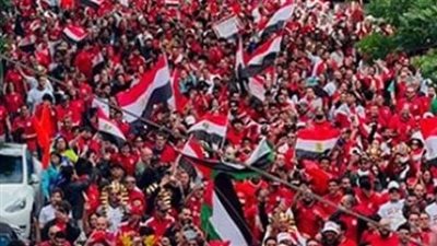 الخارجية تثمن الدور الوطني للمصريين بالخارج في دعم منتخبنا بكأس العالم