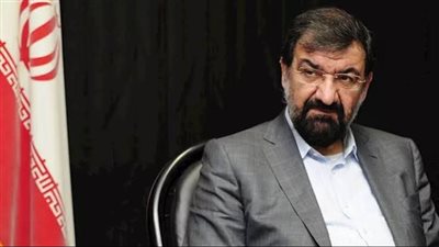  مستشار المرشد الأعلى الإيراني محسن رضائي