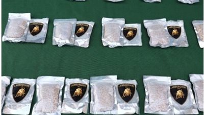 قيمتها 650 مليون جنيه.. إحباط تهريب نصف مليون قرص كبتاجون داخل شحنة أثاث منزلي