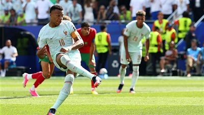 مبابي يكشف سر إهداره ضربة الجزاء أمام المغرب 