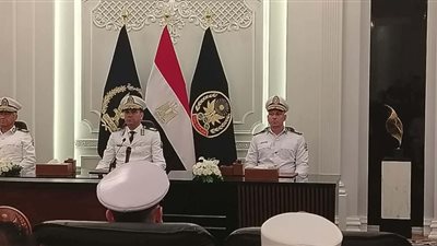 طلاب كلية الشرطة     
