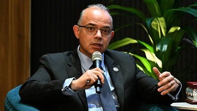  الدكتور محمد فريد صالح، وزير الاستثمار والتجارة الخارجية