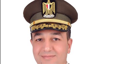 العقيد أ ح / أحمد عتمان على المتحدث العسكرى للقوات المسلحة
