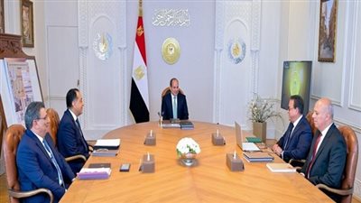 توجيهات جديدة من السيسي للحكومة: تقديم خدمة صحية تليق بالمواطنين