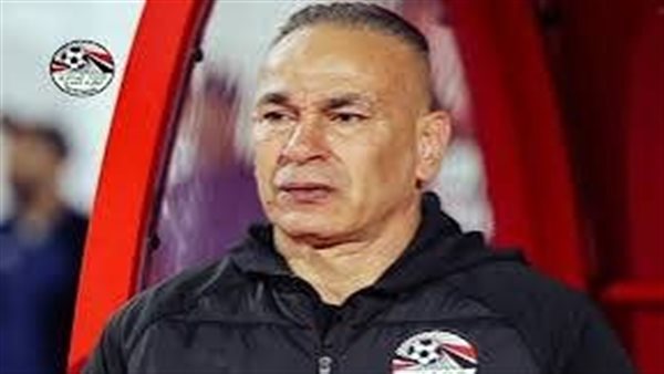 إبراهيم حسن مدير منتخب مصر