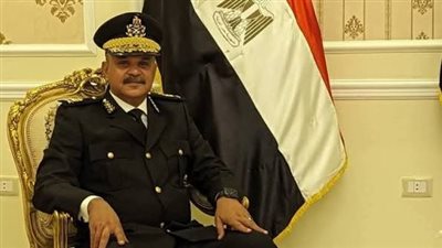 تصعيد اللواء حاتم الحداد مديراً لأمن الإسكندرية بـ تنقلات الداخلية