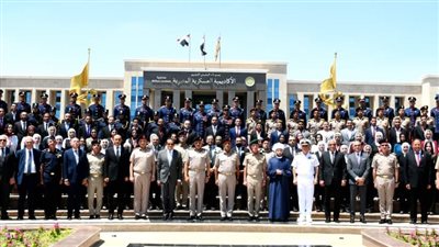 الأكاديمية العسكرية المصرية تنظم المؤتمر العلمى الدولى السادس للإتصالات (ITC-EGYPT 2026)
