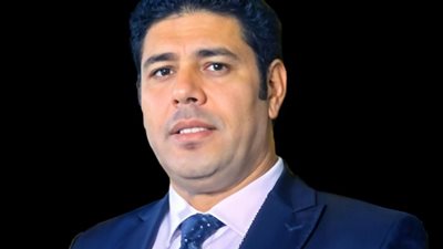 النائب عادل زيدان عضو مجلس الشيوخ