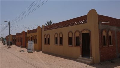 مؤسسه مصر الخير تنجح في تطوير وتأهيل ألف منزل للأسر المستحقة في 10 محافظات