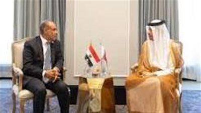 مصر وقطر تؤكدان أهمية الحفاظ على أمن الطاقة وحرية الملاحة في هرمز