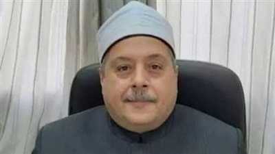  الشيخ أيمن عبد الغني، القائم بعمل وكيل الأزهر الشريف