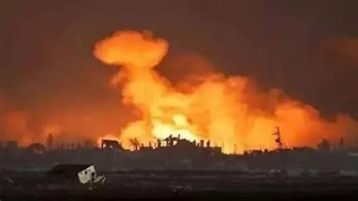إيران: دوى انفجارين فى جزيرة قشم ناجم عن التصدى لأهداف معادية عند مضيق هرمز