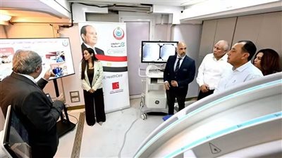 مدبولي: إطلاق أول وحدة قسطرة قلب متنقلة لإنهاء قوائم الانتظار