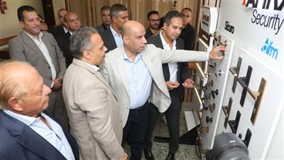 1200 فرصة عمل جديدة وخطة توسع صناعي مرتقبة بالعاشر من رمضان