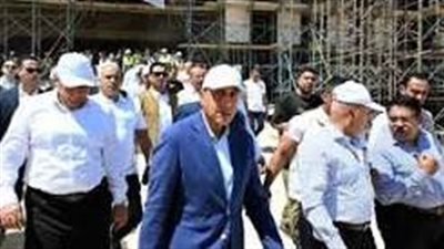 رئيس الوزراء يتابع أعمال تطوير الميناء الشرقي بمدينة مرسي مطروح