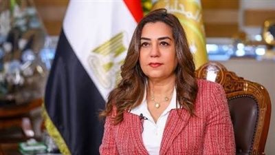 وزيرة التنمية المحلية تتابع حادث 