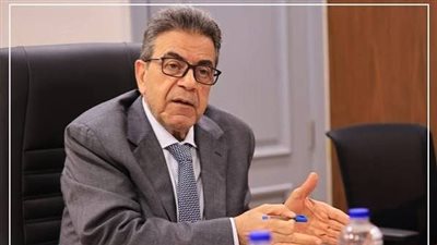  الدكتور مجدي حسن، النقيب العام للأطباء البيطريين