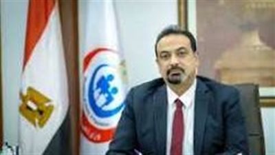 الدكتور حسام عبد الغفار، المتحدث الرسمي باسم وزارة الصحة وال