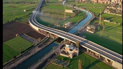 افتتاح محور 