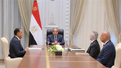 الرئيس السيسي يتابع الاستعدادات لتطبيق قانون الإجراءات الجنائية الجديد