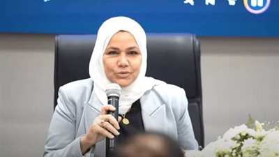 رشا عبد العال حسن رئيس مصلحة الضرائب المصرية