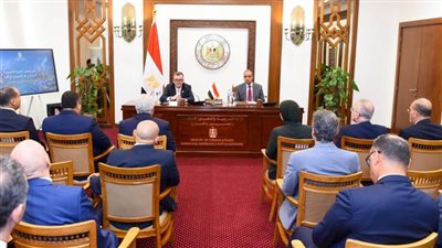 وزير الخارجية يستقبل وزير التخطيط لتعزيز التكامل في الملفات الاقتصادية