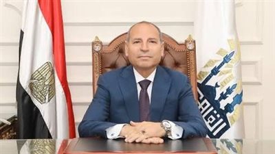  الدكتور إبراهيم صابر، محافظ القاهرة