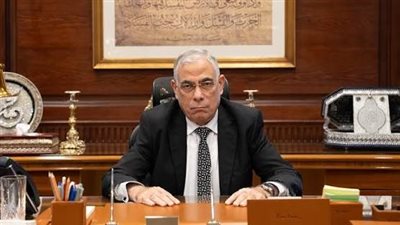 المستشار محمد شوقى النائب العام
