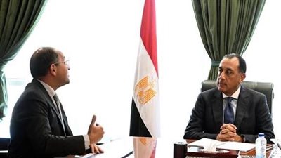رئيس الوزراء يلتقي وزير المالية لمتابعة عدد من ملفات عمل الوزارة
