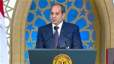 الرئيس السيسي     