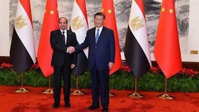 شينخوا تحتفي بـ 70 عاماً من العلاقات المصرية الصينية بالتزامن مع زيارة الرئيس الصيني للقاهرة