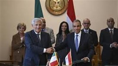 انعقاد اللجنة العليا المصرية الإيطالية بالقاهرة برئاسة وزيرى الخارجية