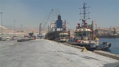 الميناء البحرى الوحيد للمملكة.. تفاصيل هجوم إيران على ميناء العقبة بالأردن