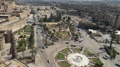 تطوير شامل بمنطقة السيدة عائشة: إنشاء ميدان جديد وتوسعة 