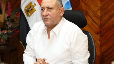 اللواء أركان حرب المهندس محمد عبدالفتاح.. قيادة ميدانية تعمل ليل نهار لخدمة المواطنين بالغربية