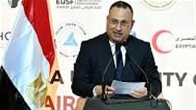 الجامعات تشارك فى مؤتمر ومعرض EAIE 2026 بجلاسكو لتعزيز حضورها الدولى