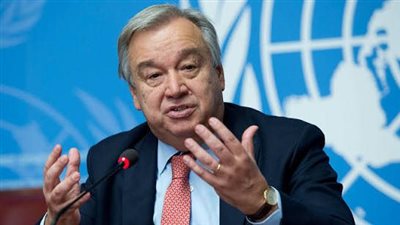 جوتيريش: الشرق الأوسط يقترب من نقطة اللاسيطرة ويطالب بوقف القتال فورا