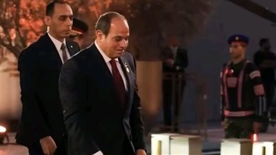 الرئيس السيسي يصل العاصمة الهندية نيودلهي للمشاركة في قمة البريكس الـ18