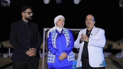 «مصر الخير» تتوج حضورها في مهرجان الغردقة و تحصد 