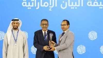 نادى دبى للصحافة يعلن الفائزين بجائزة الإعلام العربي