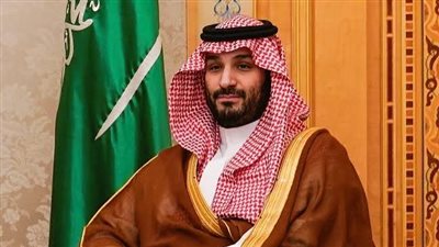 ولى العهد السعودى يغادر المملكة متوجها إلى مصر فى زيارة عمل