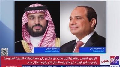 الأمير محمد بن سلمان يشدد على رسوخ الروابط الأخوية بين مصر والسعودية