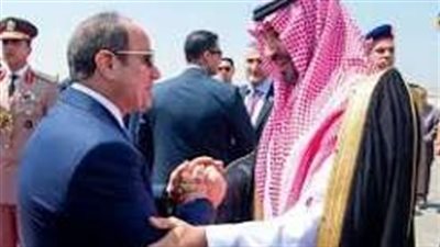 الرئيس السيسى والأمير محمد بن سلمان: أمن السعودية ودول الخليج جزء من الأمن القومي المصري