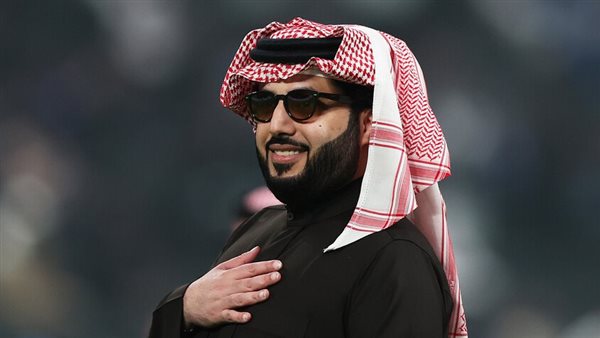 المستشار تركي آل الشيخ