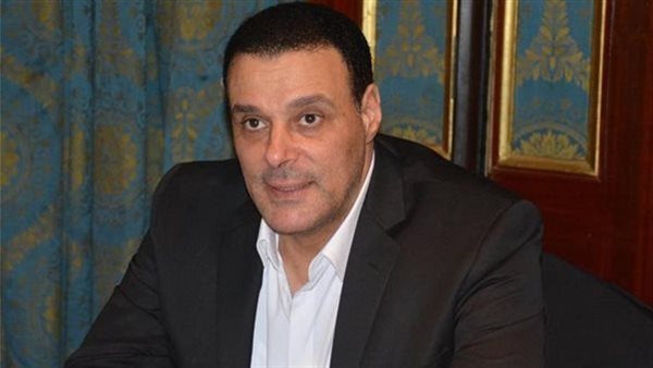 عصام عبد الفتاح، رئيس لجنة الحكام