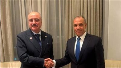 وزير الخارجية يبحث مع نظيره التونسي تطورات الأوضاع في ليبيا وغزة والسودان