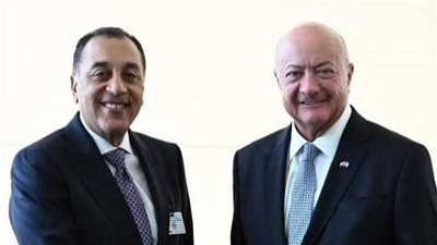 مدبولي يؤكد لمستشار النمسا أهمية إقامة منطقة لوجستية باقتصادية قناة السويس