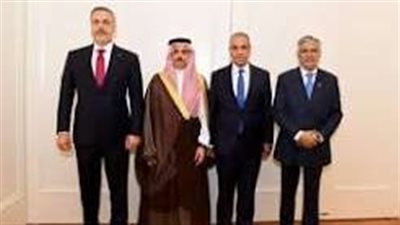 مصر والسعودية وتركيا وباكستان يدينون بأشد العبارات اعتداءات تستهدف المملكة