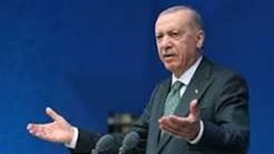  الرئيس التركي رجب طيب أردوغان