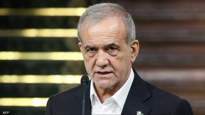 الرئيس الإيرانى: لن نسعى يوما لاغتيال ترامب أو أفراد عائلته
